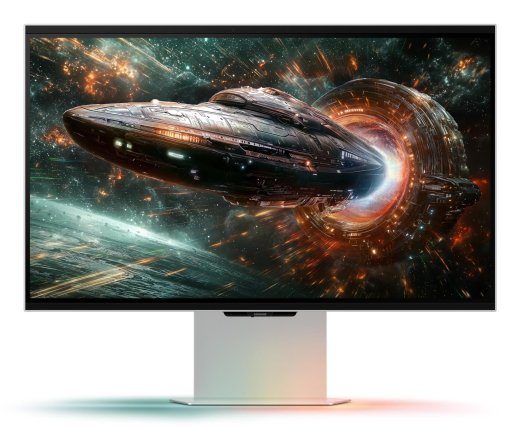 LCD Monitor SAMSUNG 27 " 3840 x 2160 pixels 4K Ultra HD Native aspect ratio 16:9 LED Flat LS27FG902XUXEN