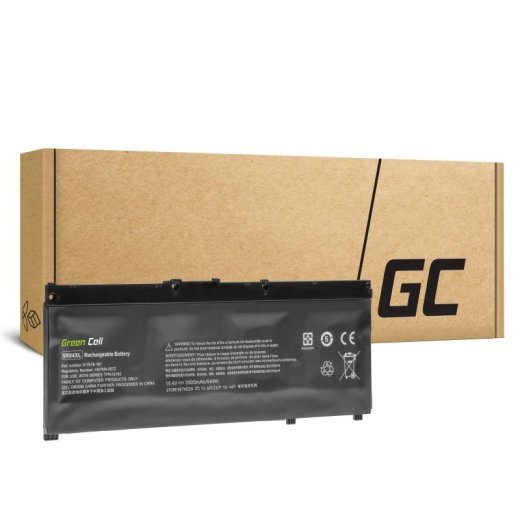 Green Cell HP187 sülearvuti aku vahetamiseks