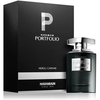 Portfolio Neroli Canvas EDP 75ml