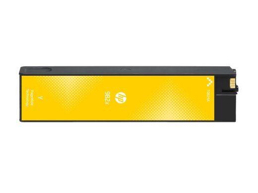 HP 982X kollane 16000-leheküljeline tindikassett T0B29A