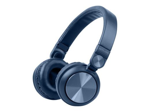 Muse M-276 BTB belaidės ausinės mėlynos