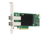 Avago LPe32002 PCI Express 3.0 x8 28.05Gbps hostibaadi adapter