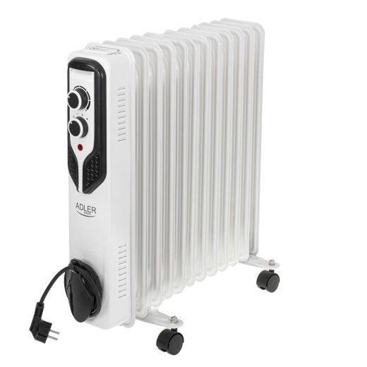 ADLER AD 7817 Oil Heater 11 Fins