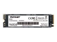 Patriot P310 960GB M.2 PCI Express 3.0 NVMe SSD