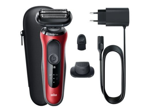 BRAUN Punane Raseeri 61-R1200S