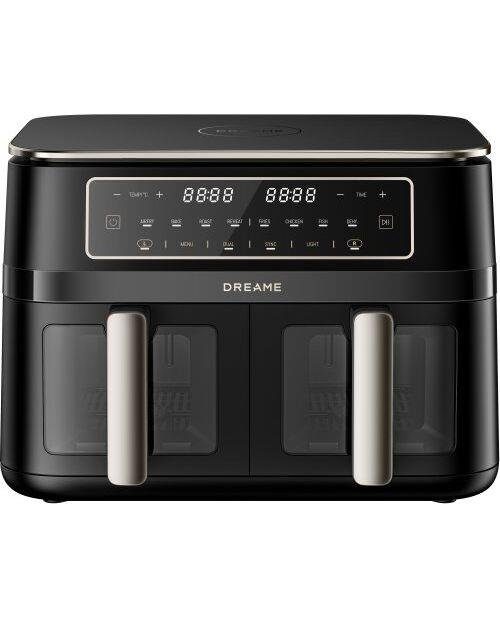 AIR FRYER/BLACK DZ30-BK DREAME