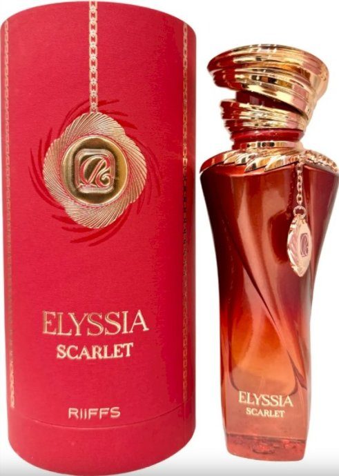 Riiffs Elyssia Scarlet lõhnaparfüüm PAR 100 ml