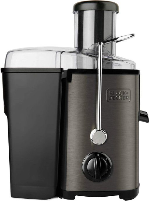 Black+Decker BXJE600E mahajärje (600W; must)