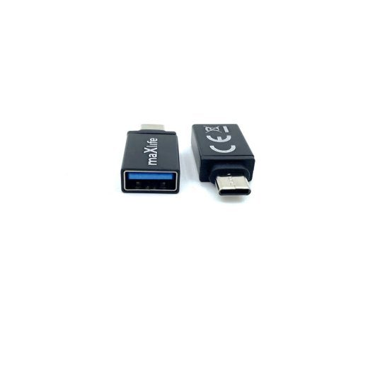 Maxlife USB 3.0 kuni USB-C adapter