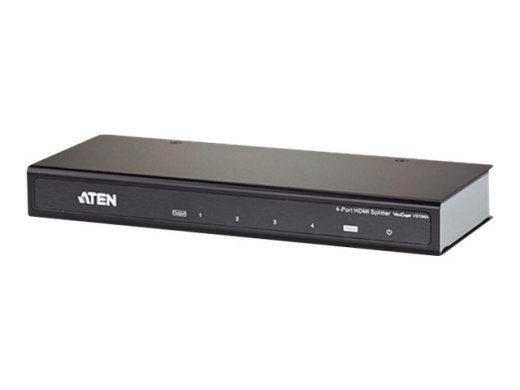 Aten VS184A 4-portne 4K HDMI splitter Aten 4-portne 4K HDMI Splitter VS184A