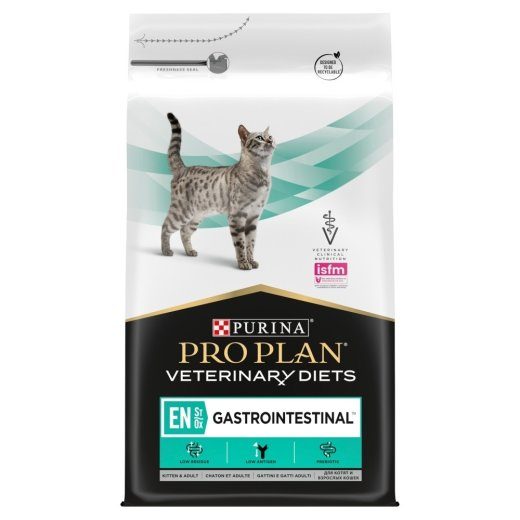 PURINA Pro Plan Gastrointestinaalne - kuiv kaste kastele 5 kg