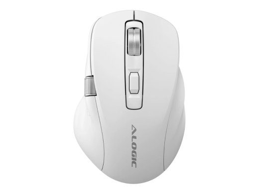 ALOGIC Juhtmeta kaabel Valge