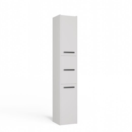 Topeshop S33 BIEL vannitoakabiin valge