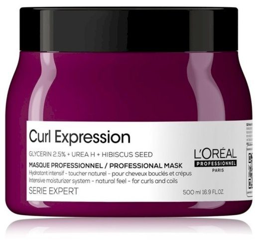 L´Oréal Professionnel Curl Expression Professionaalne Mask 500 ml