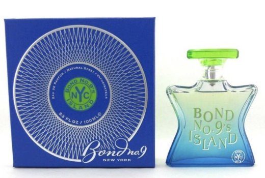 Bond No. 9 Island parfüüm EDP 100ml