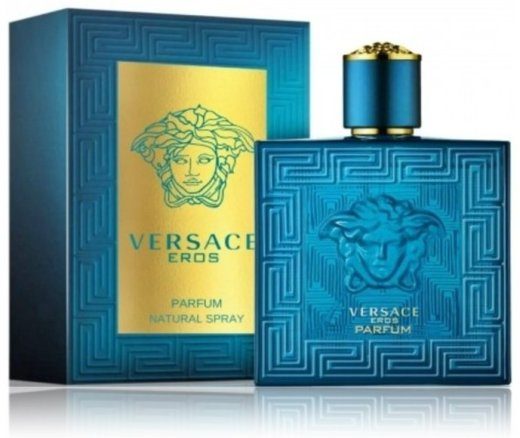 Versace Eros kvepalai PAR 100 ml
