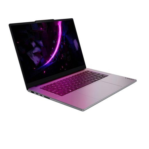 Lenovo Yoga Pro 7i Aura Edition Ultra 7 356H 15.3" 2.5K WQXGA OLED 500 nits 165 Hz AG 32 LPDDR5X-8533 1 TB SSD GeForce RTX 5050 8 5.0 MP kaamera +