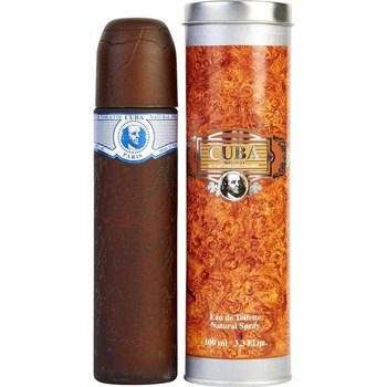 Cuba Blue EDT 35ml