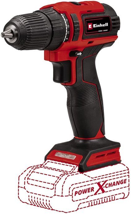 Akupuur TE-CD 18/40 Li BL Solo EINHELL