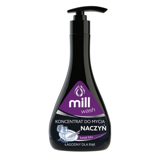 Mill Wash kontsentreeritud nõudepesugeel lillelilli lõhnaga 555 ml