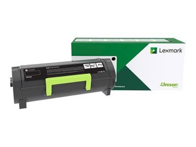 Lexmark Black 6000-Page Toner B242H00