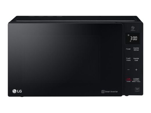 LG NeoChef MH6535GIS Mikrolaineahi grilliga, must