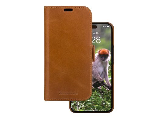 dbramante1928 Lynge Kaitsekate Täisnahast Apple iPhone 15 Pro