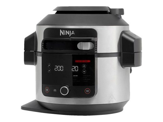 Ninja Foodi OL550EU mitmeotstarbeline toiduvalmistaja 1460W must/hõbe