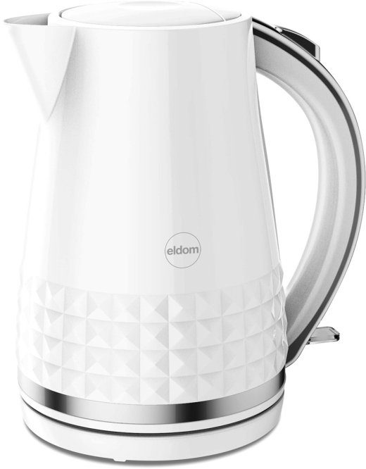 ELDOM C270B electric kettle, 1.7 L, 2150 W