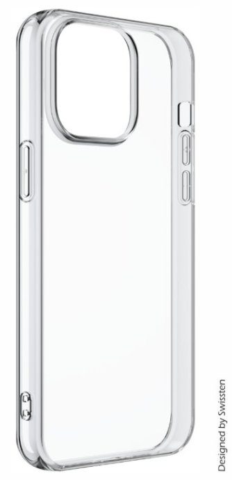 Swissten Clear Jelly ümbris Xiaomi Note 14 5G jaoks