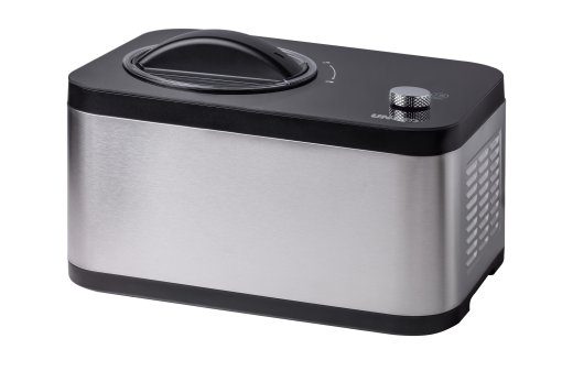 Unold 48826 Jäätise- ja Jogurtimasin EVA Kompressor Jäämasin 1,5L 120W Roostterahasest