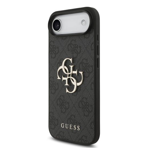 Guess PU 4G metallist logo rihma ümbris Apple iPhone 17 Air jaoks