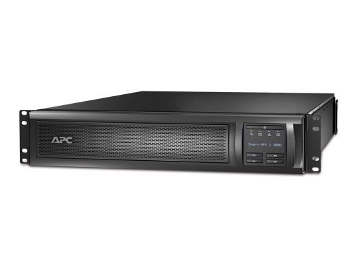 APC Smart-UPS X 3000 Rack/Tower LCD UPS, 2,7kW, 3000VA