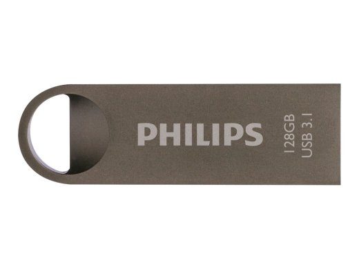 Philips FM12FD165B Moon Edition 3.1 128GB USB 3.1 Hall mälmälupulk