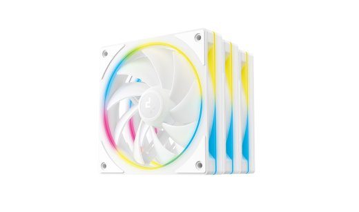 Deepcool Ventilator FL12 SE WH 3IN1 White