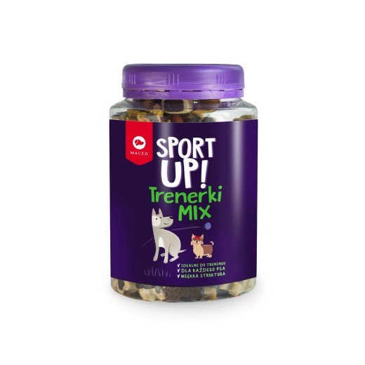 MACED Sport Up! Mix - Koera närimisvahend - 300g