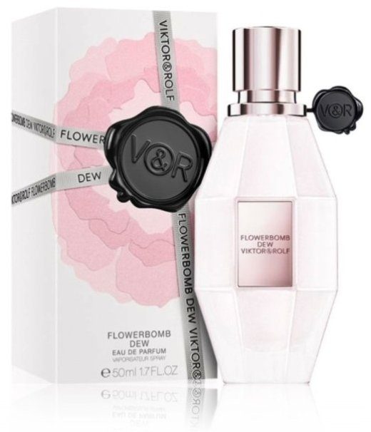 Viktor & Rolf Flowerbomb Dew kvepalai EDP 50 ml