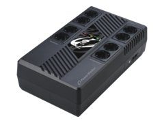 PowerWalker VI 800 MS UPS, 480 Watt, 800 VA