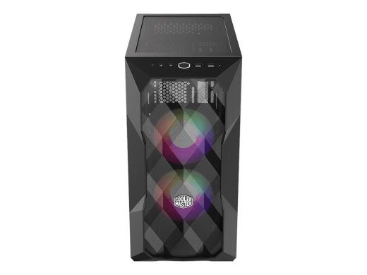 Cooler Master MasterBox TD300 MESH Micro ATX Tower Must