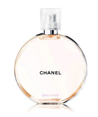 Chanel Chance Eau Vive kvepalai EDT 100 ml