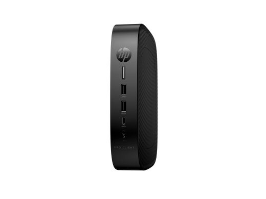 HP Pro t550 Ultra väike vormfaktor Celeron J6412 8GB 64GB Intel UHD Graphics Windows 10 IoT Enterprise 2021 LTSC