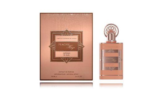 Adyan Peachy Haze Parfüüm PAR 100 ml