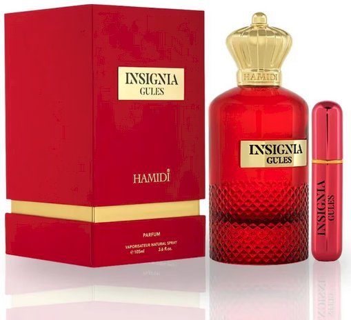 Hamidi Insignia Gules Parfüüm EDP 105 ml