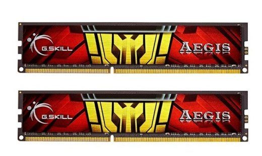 G.Skill 16GB DDR3-1333 mälumoodul 2 x 8 1333 MHz