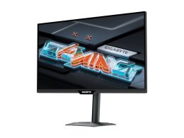 Gigabyte M27QS EK 27 " SS IPS QHD 180 Hz 1 ms 2560 x 1440 pixels 350 cd/m² HDMI ports quantity 1