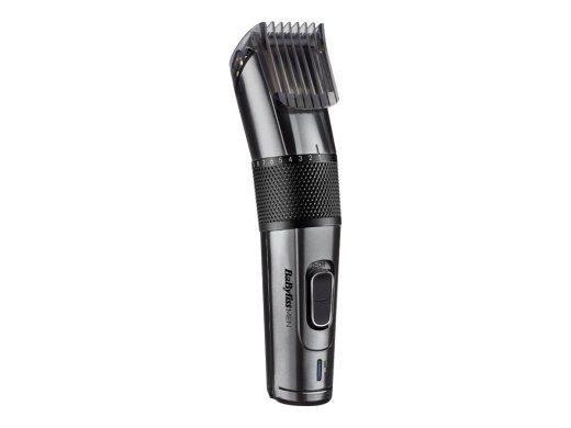 BaByliss vyrų kirpimo mašinėlė E978E Juoda