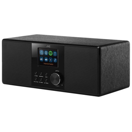 JVC RA-E981B Internetiraadio