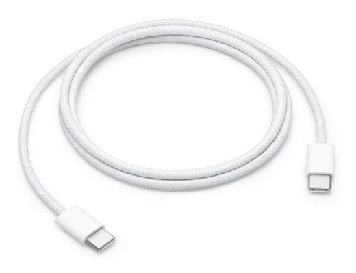 Apple MW493ZM/A 1 m USB C 60 W valge kaabel