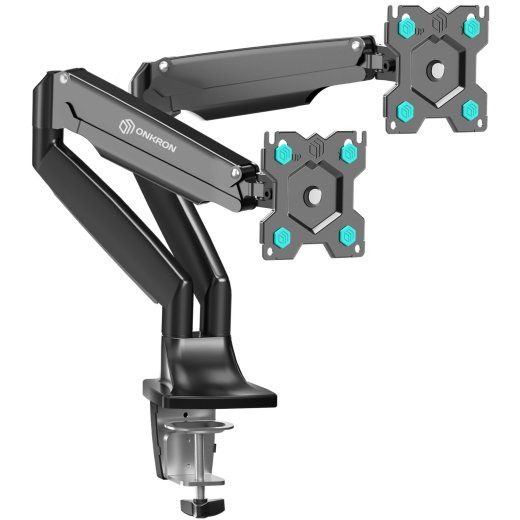 MONITORI LISATARVIKUS LAUDA TOETU/13-32'' MUST G200-B ONKRON
