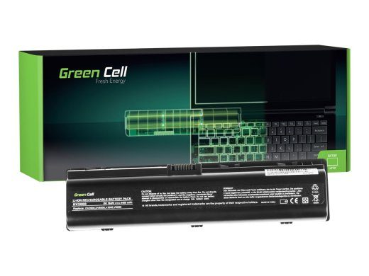 Green Cell Laptopi Akumulaator Liitium-ioon 4400mAh